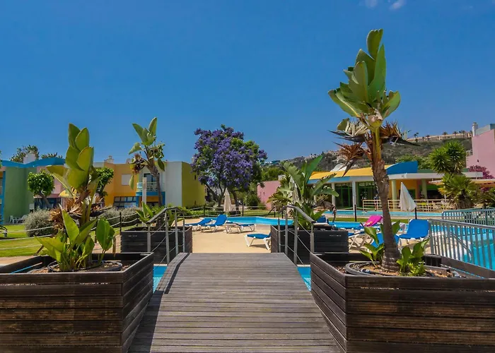 Апартаменты Orada - Marina De Албуфейра