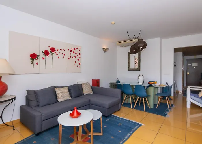 Orada - Marina De Апартаменты Албуфейра