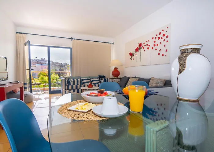 Orada - Marina De Апартаменты Албуфейра