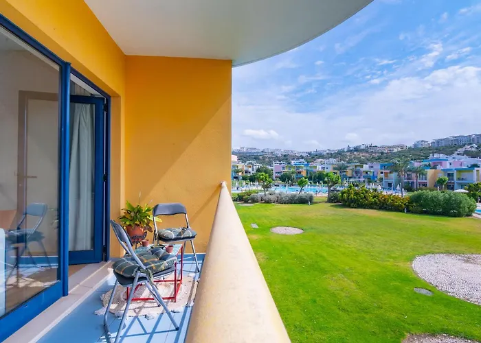 Апартаменты Orada - Marina De Албуфейра