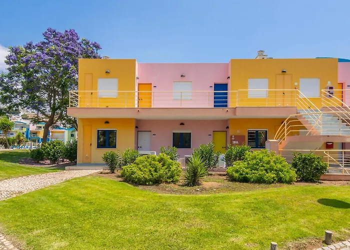 Апартаменты Orada - Marina De *