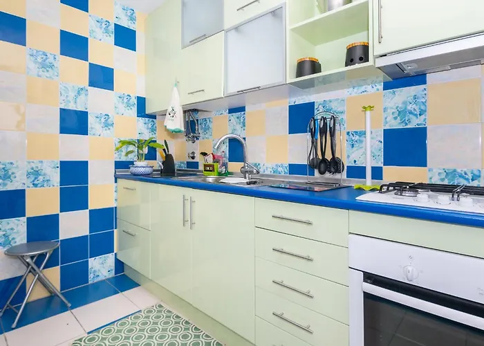 Orada - Marina De Апартаменты