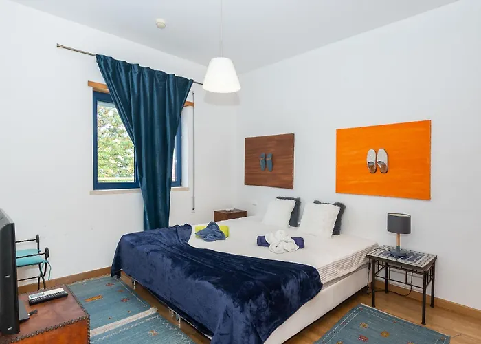 Апартаменты Orada - Marina De Албуфейра