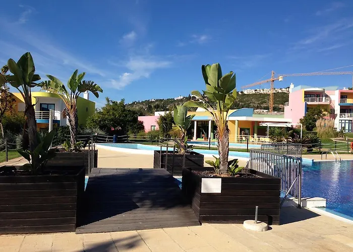 Апартаменты Orada - Marina De