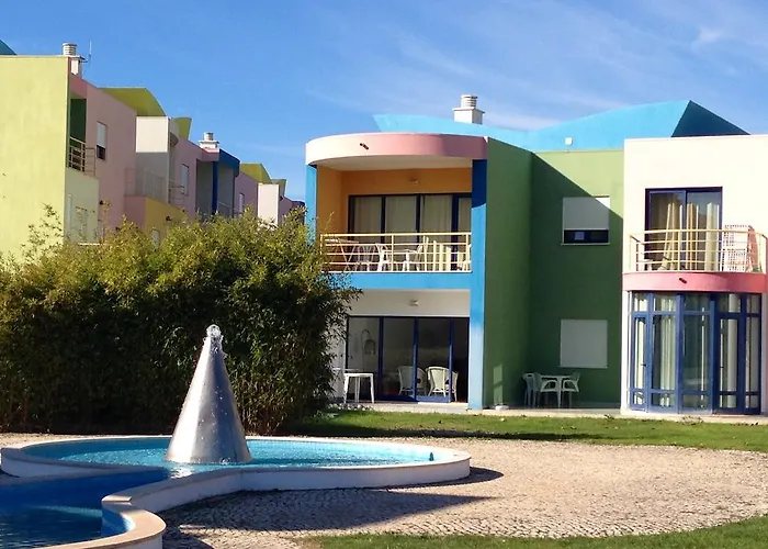 Апартаменты Orada - Marina De Албуфейра