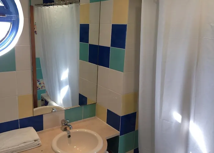 Апартаменты Orada - Marina De