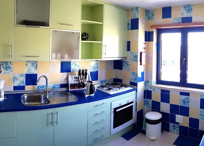 Апартаменты Orada - Marina De Албуфейра