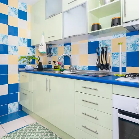 Orada - Marina De Apartman