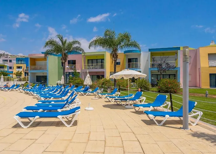 Orada - Marina De 阿尔布费拉