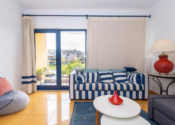 Orada - Marina De 阿尔布费拉