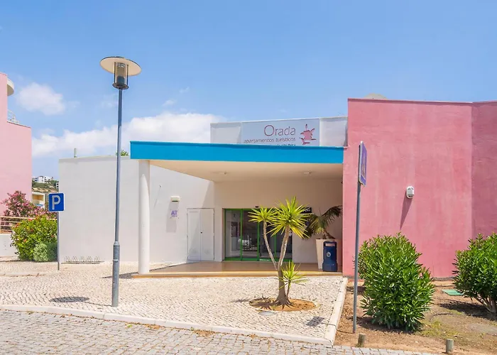 公寓 Orada - Marina De *