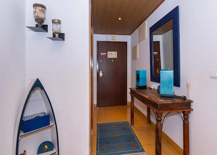 公寓 Orada - Marina De 阿尔布费拉