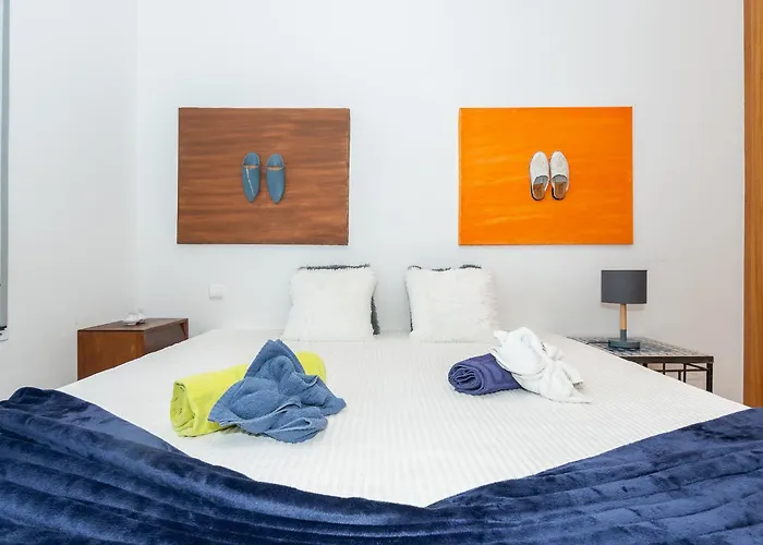 公寓 Orada - Marina De