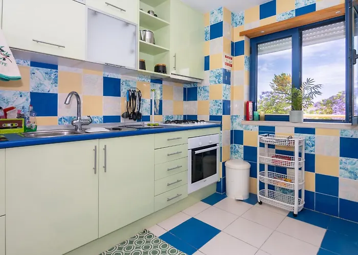 Orada - Marina De 公寓